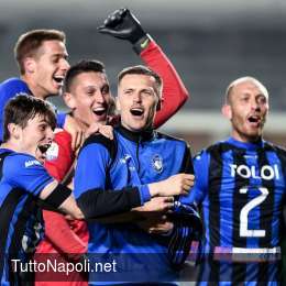 Asse con l’Atalanta: Ilicic si avvicina, altri tre calciatori in ballo