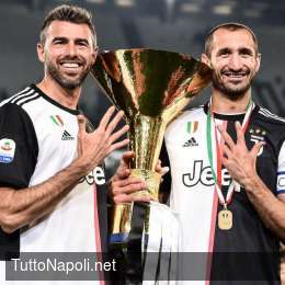 Barzagli: “Secondo me la Juve ha già scelto il nuovo allenatore e sarà l’uomo giusto”
