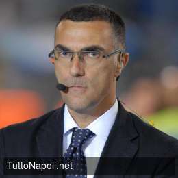 Bergomi: “Juve? Con Sarri cambia filosofia, pure se perde qualche gara in Italia rischia poco”