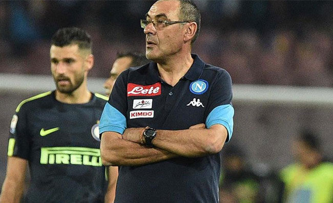 Bosco punge i napoletani: “Sarri alla Juventus, aumentano i casi di gastrite a Napoli”