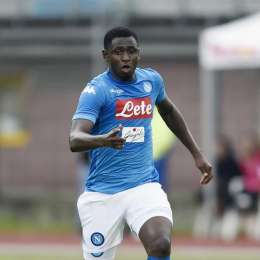 Cada la Guinea di Diawara, l’azzurro in campo per tutta la partita