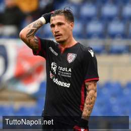 Cagliari, Pisacane: “Napoli? Nessun rimpianto, orgoglioso di essere qui”