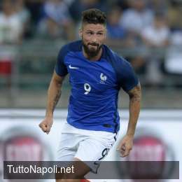 Chelsea, Giroud esalta Sarri: “Ha mantenuto la parola, ci siamo chiariti dopo l’arrivo di Higuain”
