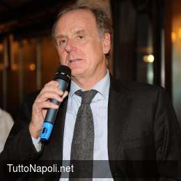 Cobolli Gigli: “Sarri? L’avv. Agnelli non l’avrebbe mai preso! Quel dito medio se lo metta in un altro posto”