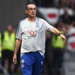 Da Milano – Sarri risponde ad un tifoso: “Juve? Se il Chelsea mi libera. Lunedì saprete tutto”