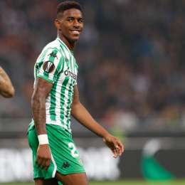 Dalla Spagna: “Napoli su Firpo del Betis Siviglia: interesse forte degli azzurri”