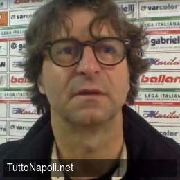 Ds Cittadella: “Giuntoli mi ha chiamato per Frare, vedremo se ci sarà un reale interessamento”