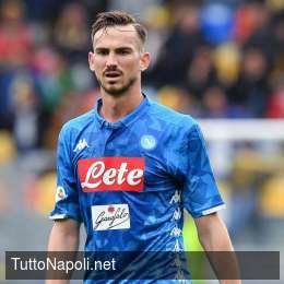 Esordio in Nazionale per Fabian: 15′ in campo nel poker alle Isole Fær Øer