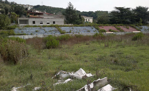FOTO – Fuori al Paradiso, incontro positivo fuori l’ex centro sportivo del Napoli. Presente anche un ex primavera