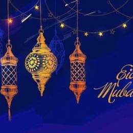 FOTO – Ghoulam festeggia la fine del Ramadan: “Allah vi protegga!”