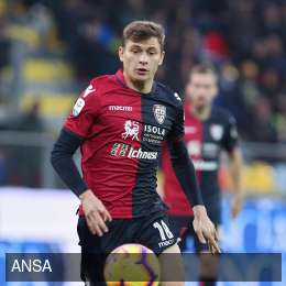 Fu accostato al Napoli, Barella attende novità di mercato: “Non so quale sarà il mio futuro”