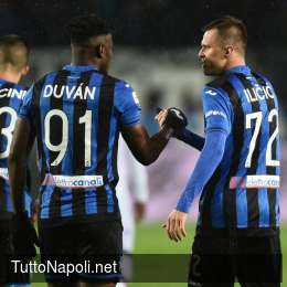 Gazzetta – Il Napoli prepara il doppio colpo dall’Atalanta: c’è una pedina che può sbloccare l’operazione