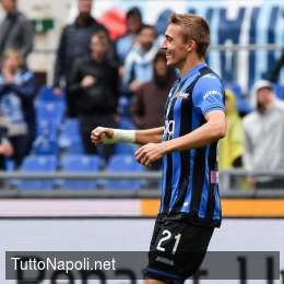 Gazzetta – L’Atalanta vuole blindare Castagne: pronto rinnovo con ingaggio quasi triplicato