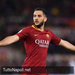 Gazzetta – Manolas, c’è anche la Juve: si pensa ad un clamoroso scambio con Higuain