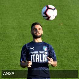 Insigne da Coverciano: “Sarri alla Juve? Farà male vederlo lì, per noi napoletani sarebbe un tradimento”