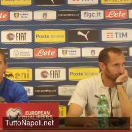 Italia, Insigne in dubbio. Mancini: “Stanno tutti bene, ancora non ho deciso”