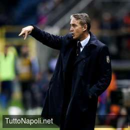 Italia, Mancini: “Insigne può segnare di più? Speriamo lo faccia…”