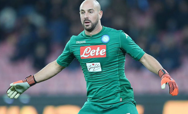 L’attacco di Reina ai tifosi ed il clamoroso sospetto: “strana” confessione del padre sulla Juve!