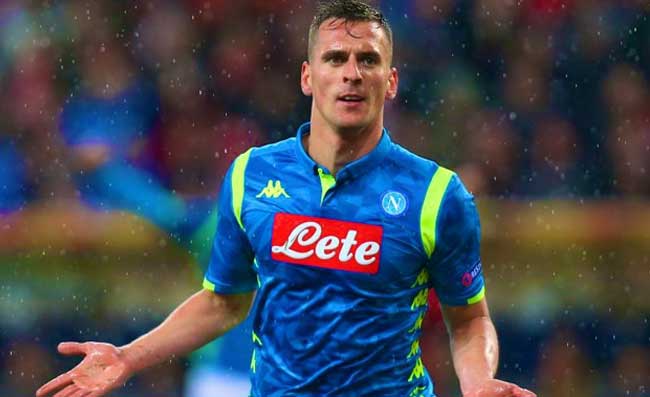 Milik: “Ancelotti non urla, ma può arrabbiarsi! Con lui più fantasia. Avevo un desiderio quest’anno”