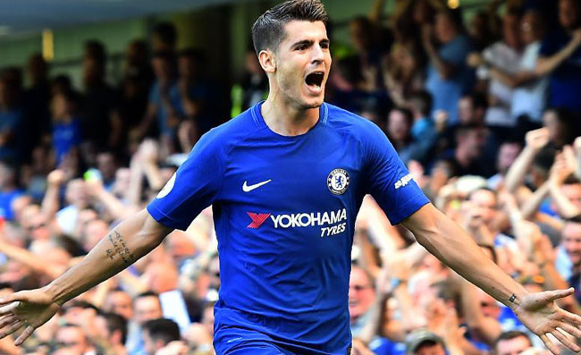 Morata: “Al Chelsea non ero valorizzato”. Poi la frecciata a Sarri: “Mi diceva…”