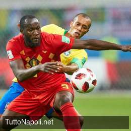 Napoli-Lukaku, i dettagli della proposta: tassazione del 10% sull’ingaggio, 33 mln in tre anni al giocatore