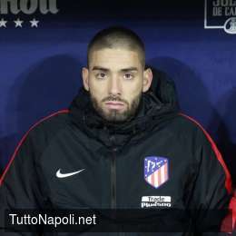 Napoli pensava a Carrasco che ora svela: “Posso tornare in Europa, sto parlando con un club. Se il presidente capisce…”