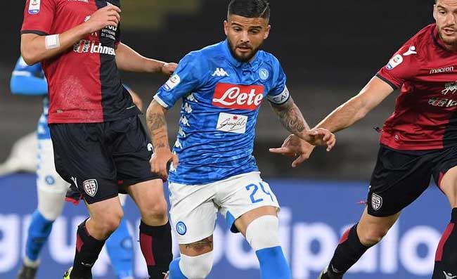 PRIMA PAGINA CORRIERE – Sarri-Juventus divide Napoli, Insigne: “È tradimento”