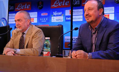 RETROSCENA – “De Laurentiis andò a Madrid a prendere Higuain, Benitez voleva un altro bomber”