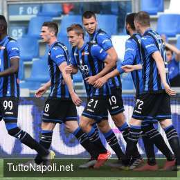 Radio Marte – L’Atalanta vuole tenere Castagne, ma l’entourage del giocatore aspetta la mossa del Napoli