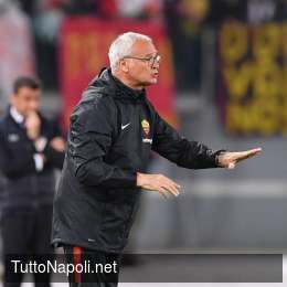 Ranieri sicuro: “Il Napoli può avvicinarsi alla Juve, sarebbe un premio per ADL e Ancelotti. Su Sarri…”