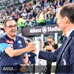 Sarri-Juve, i tifosi bianconeri non lo vogliono: già vola l’hashtag #Sarriout