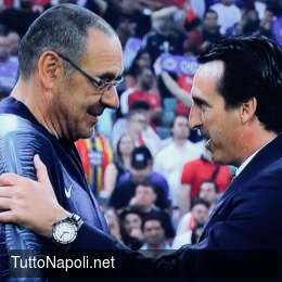 Sarri cambia idea per la Juve: “Tuta? Se la società mi impone di vestire in altro modo la tolgo…”