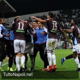 Serie B, la Salernitana vince l’andata play-out col Venezia: all’Arechi finisce 2-1