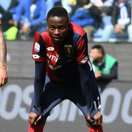 Tmw – Kouame, non c’è soltanto il Napoli: pronta ad inserirsi anche la Roma