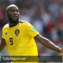 ULTIM’ORA – Clamoroso Gazzetta: il Napoli ci prova per Lukaku, offerto ingaggio da 10mln netti