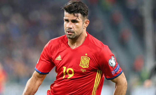 VIDEO – “Follia” dell’obiettivo del Napoli Diego Costa: rally spericolato nella giungla!