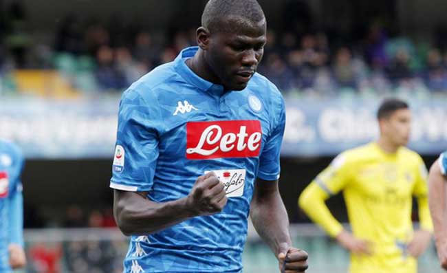 Vigliotti: “Koulibaly non si muove! Napoli, il secondo acquisto è ad un passo”