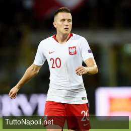 Zielinski: “Se Sarri mi chiama per la Juve? Non risponderò! Anzi, vorrei batterlo. Devo tanto ad Ancelotti, mi ha reso universale”