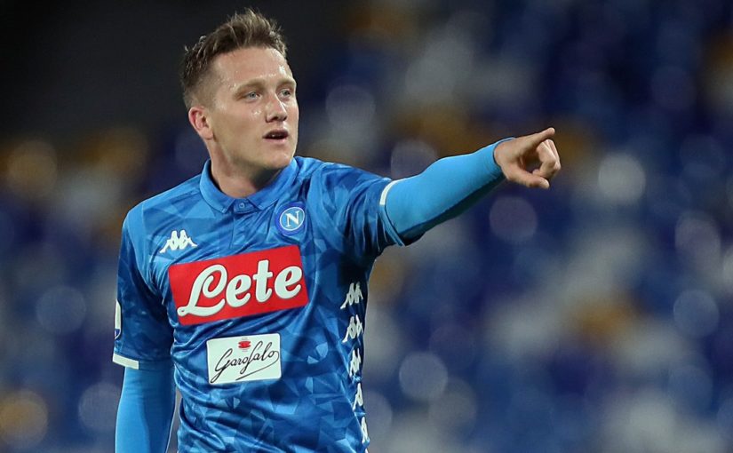 Zielinski chiude la porta alla Juve: “Se Sarri mi chiama non rispondo…”