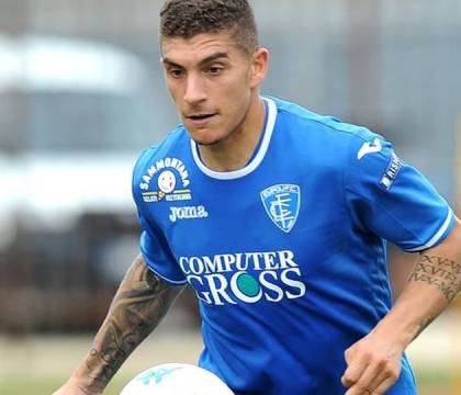 iIl Napoli annuncia Di Lorenzo “Sono molto felice di questa nuova avventura”