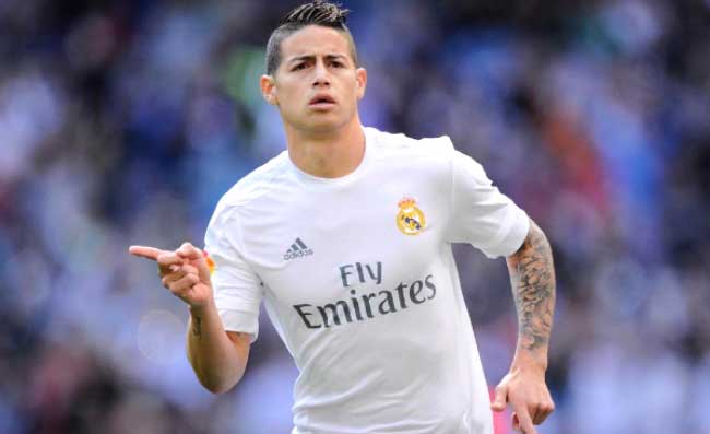 AS – Il Real Madrid toglie James dal mercato, la reazione del calciatore e del Napoli