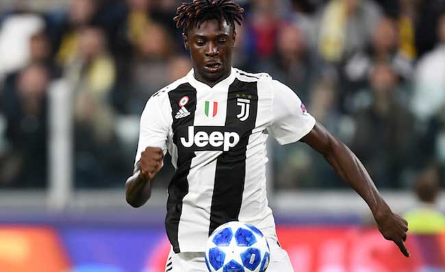 Accordo Juventus-Everton per Moise Kean: domani visite mediche e firma, tutte le cifre