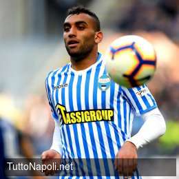 Accostato al Napoli, Fares si allontana: la Spal può girarlo al Toro per arrivare a Bonifazi