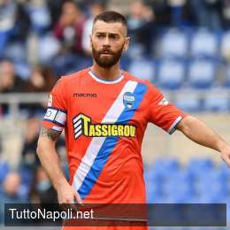 Bari, colpo per Luigi De Laurentiis: preso Antenucci, scenderà in C per il progetto pugliese