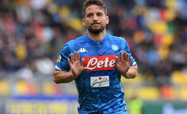 CDM – Mertens non rinnoverà, Callejon ha avviato una trattativa con il Napoli. Novità su Gaetano