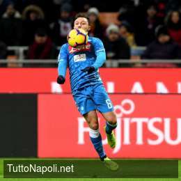 CdS – Mario Rui, novità importante: il laterale è vicino alla permanenza