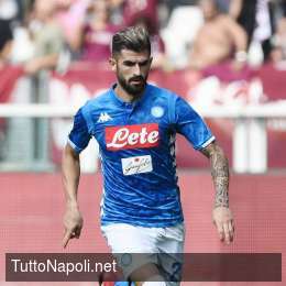 CdS – Non solo Mario Rui, anche Hysaj sta cambiando idea: possibile permanenza al Napoli