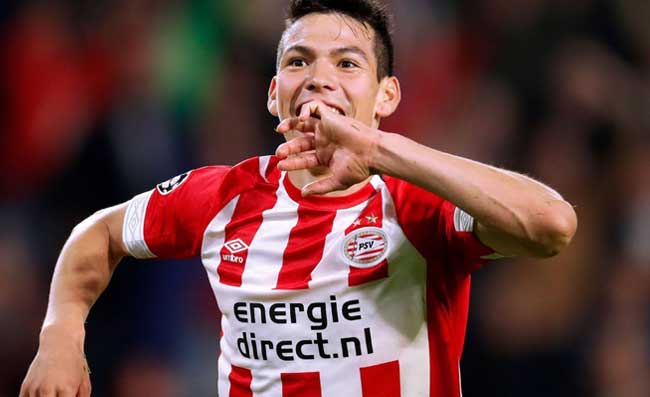 Champions, PSV eliminato: Mino Raiola accelera per portare Hirving Lozano al Napoli?