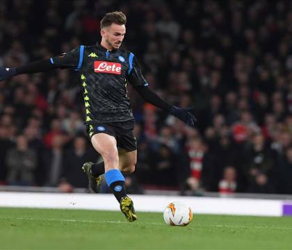 CorSport: Il Napoli non ha fretta di blindare Fabian Ruiz