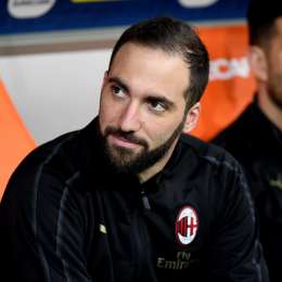Da Torino: Higuain separato in casa, il Pipita ora apre alla Roma